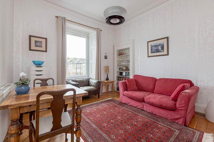2 Bedroom Flat For Sale In () Montgomery Street, Hillside, Edinburgh, EH7