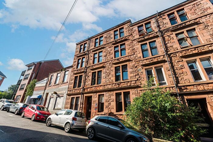 1 Bedroom Flat For Sale In Craig Road, Craig Road, G44