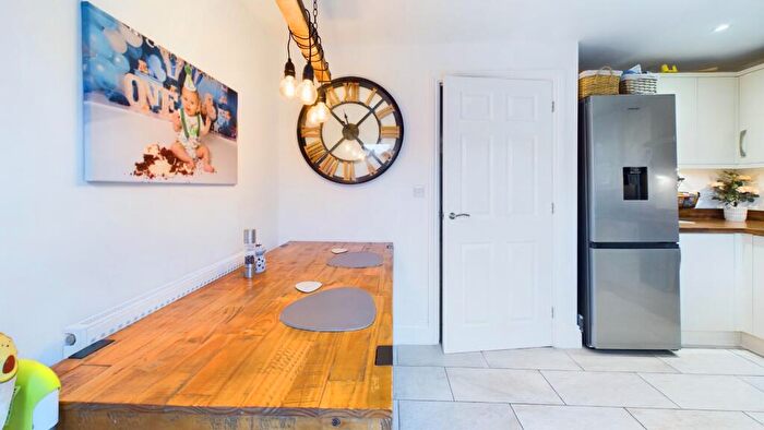 2 Bedroom Terraced House For Sale In Allen View, Alfreton, Derbyshire, DE55