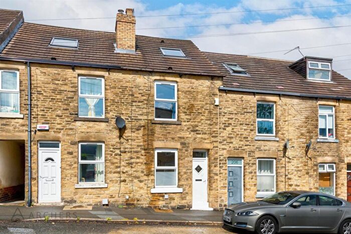 3 Bedroom Terraced House For Sale In Lydgate Lane, Crosspool, Sheffield, S10