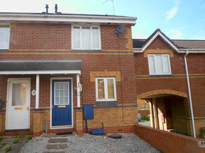 2 Bedroom Terraced House To Rent In Ragged Robins Close, Telford, St Georges, Shropshire, TF2