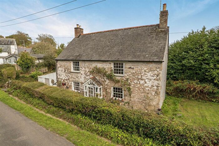 3 Bedroom Detached House For Sale In Mawgan, Helston, TR12