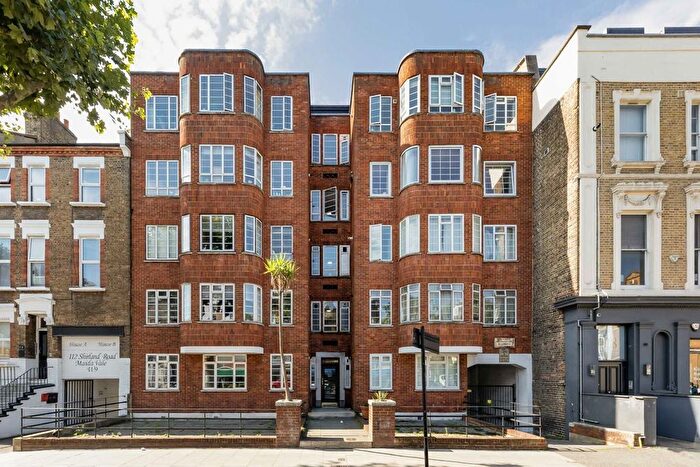 2 Bedroom Flat To Rent In Shirland Road, Maida Vale, W9
