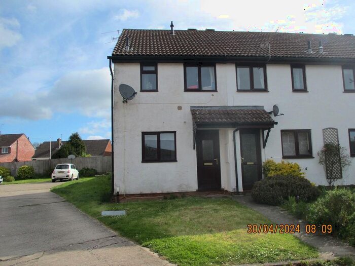 2 Bedroom End Of Terrace House To Rent In Westbury Park, Royal Wootton Bassett, Swindon, SN4