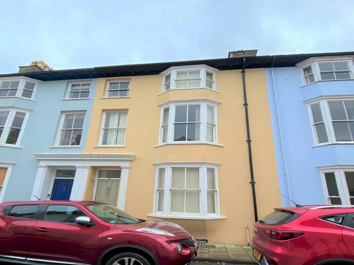 7 Bedroom Property To Rent In New Street, Aberystwyth, SY23