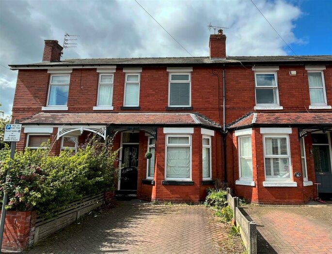 3 Bedroom Terraced House To Rent In St Marys Road, Sale, M33