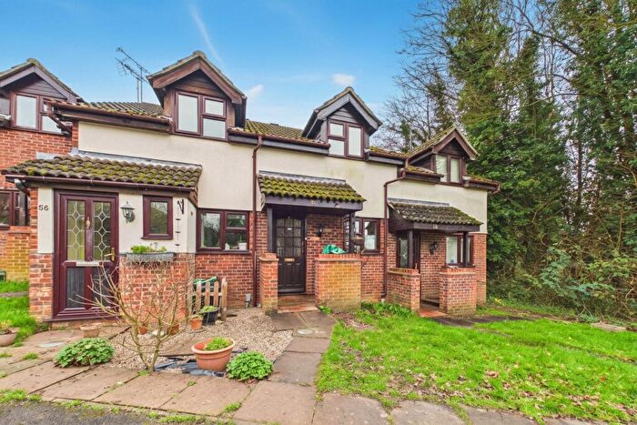 1 Bedroom Terraced House To Rent In Hilmanton, Lower Earley, Reading, Berkshire, RG6