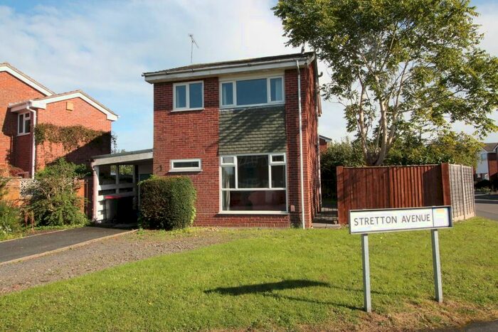4 Bedroom Detached House To Rent In Stretton Avenue, Newport, TF10