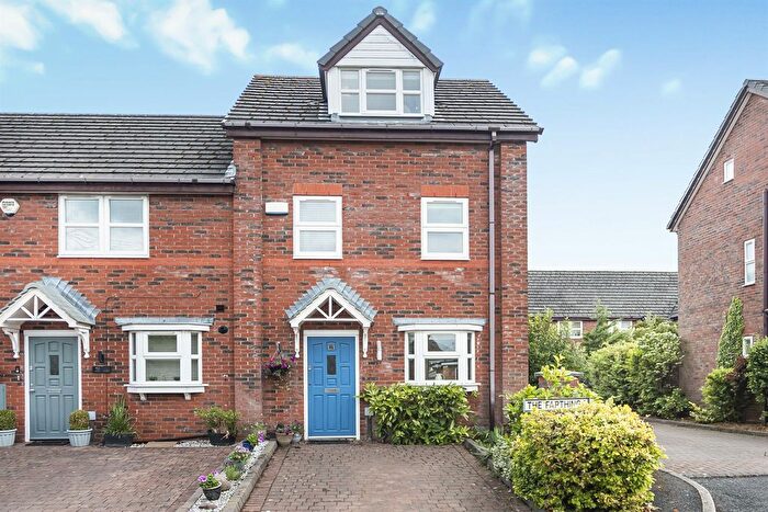 3 Bedroom End Of Terrace House For Sale In The Farthings, Lymm, WA13