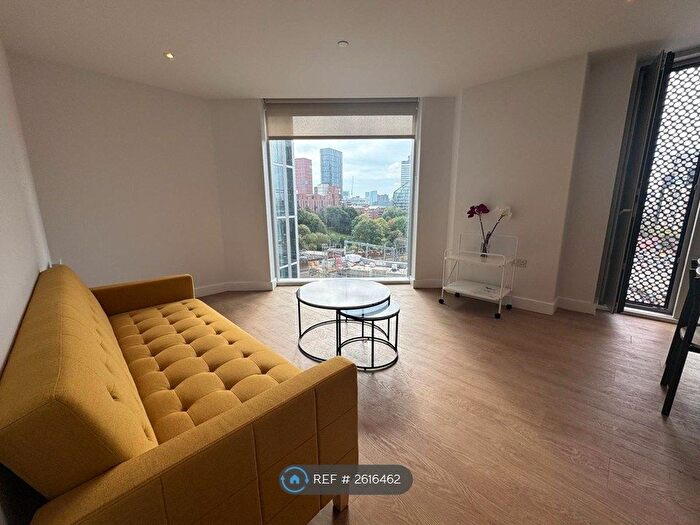 2 Bedroom Flat To Rent In Dantzic Street, Manchester, M4