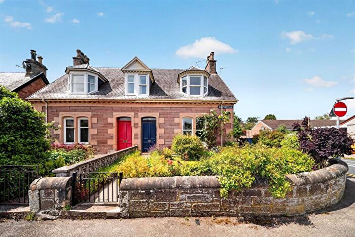 3 Bedroom Semi-Detached House For Sale In Ballifeary Road, Inverness, IV3