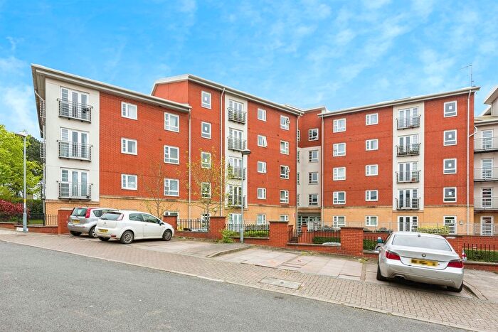 2 Bedroom Flat For Sale In Boundary Road, Birmingham, B23