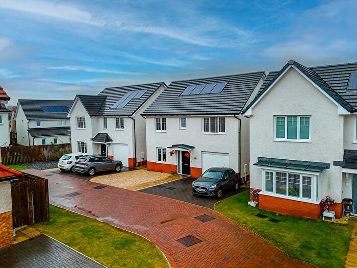 4 Bedroom Detached House For Sale In Adam Crescent, Dundee, DD3