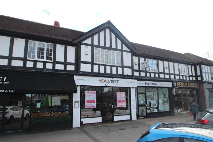 2 Bedroom Flat To Rent In Harrogate Road, Leeds, LS17