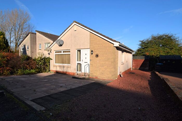 2 Bedroom Detached Bungalow For Sale In Oakfield Drive, Dumfries, DG1