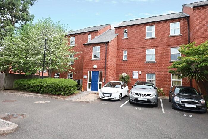 2 Bedroom Apartment For Sale In Tribune House, Factory Road, Hinckley, Leicestershire, LE10