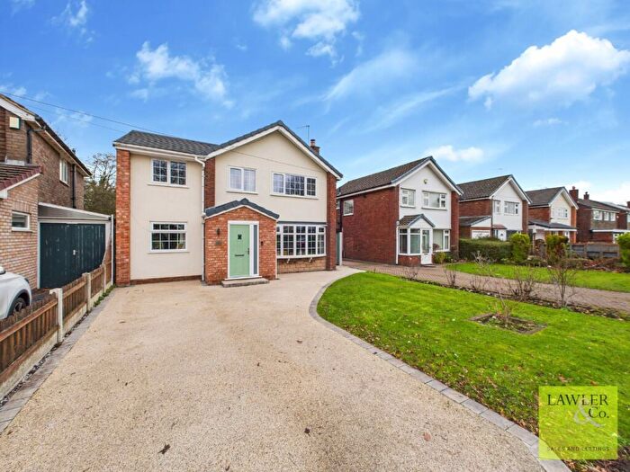 4 Bedroom Detached House For Sale In Jacksons Lane, Hazel Grove, Stockport, Cheshire, SK7