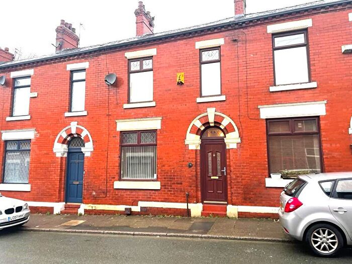 3 Bedroom Terraced House To Rent In Miller Street, Ashton Under Lyne, OL6