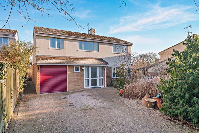 4 Bedroom Detached House For Sale In Derry Park, Minety, Malmesbury, Wiltshire, SN16