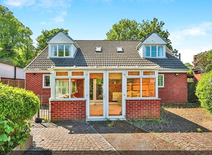 3 Bedroom Detached Bungalow For Sale In A Nottingham Road, Nuthall, Nottingham, Nottinghamshire, NG16