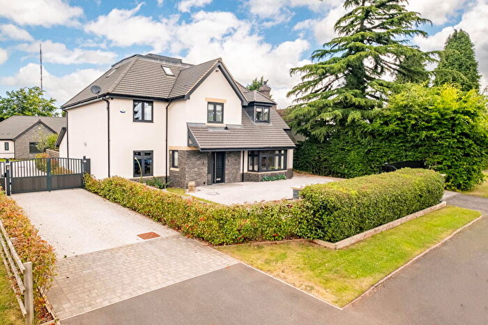 7 Bedroom Detached House For Sale In Sherifoot Lane, Four Oaks, B75