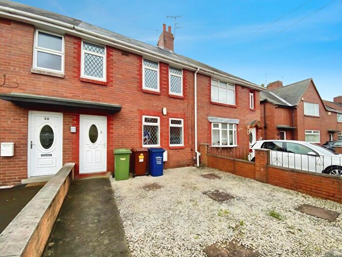 3 Bedroom Terraced House To Rent In Holystone Crescent, High Heaton, Newcastle Upon Tyne, NE7