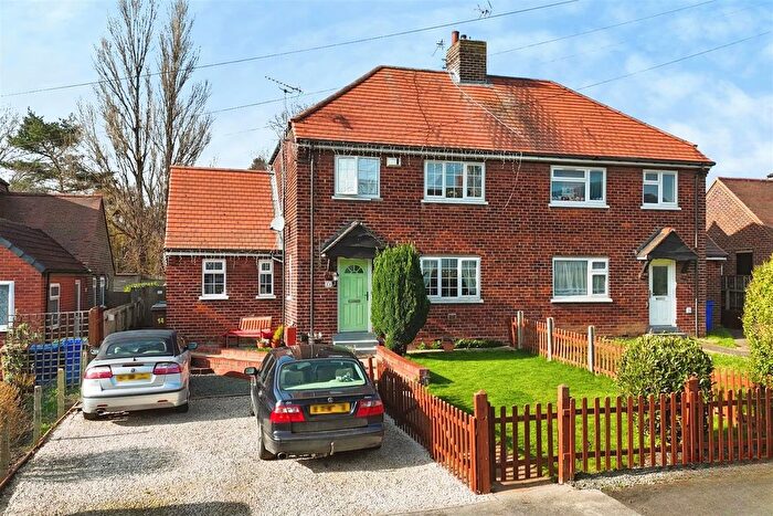 3 Bedroom Semi-Detached House For Sale In Selwyn Avenue, North Ferriby, HU14