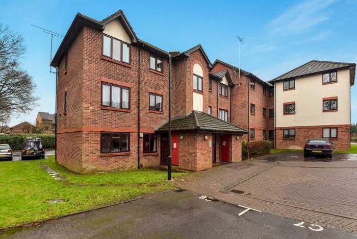 1 Bedroom Maisonette To Rent In Littlebrook Avenue, Berkshire, SL2