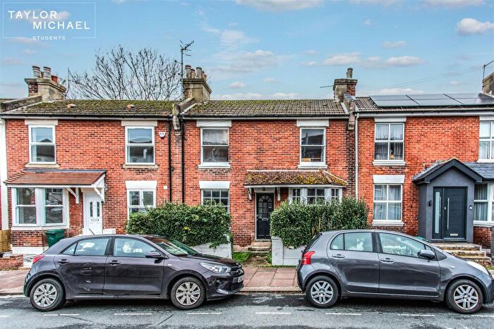 4 Bedroom Terraced House To Rent In Ewhurst Road, Brighton, BN2