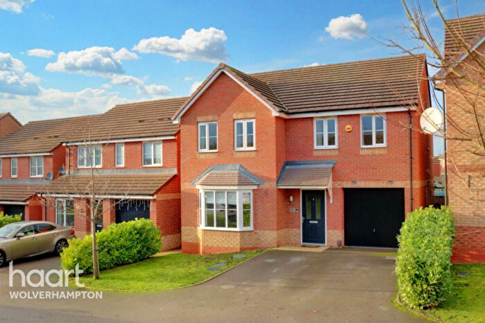 4 Bedroom Detached House To Rent In Newbold Drive, Stafford, ST16