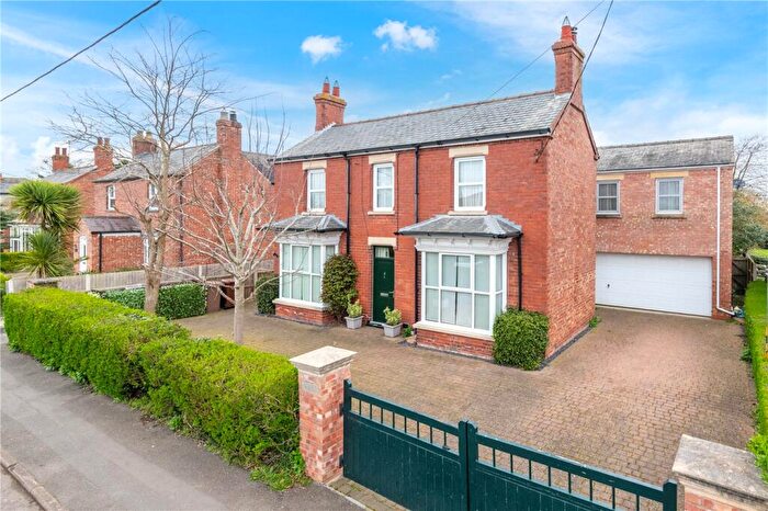 6 Bedroom Detached House For Sale In Kyme Road, Heckington, Sleaford, Lincolnshire, NG34
