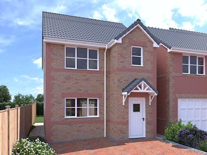 3 Bedroom Detached House For Sale In The Viscountess, Treetops Ii, Off Swann Road, South Kirkby, WF9