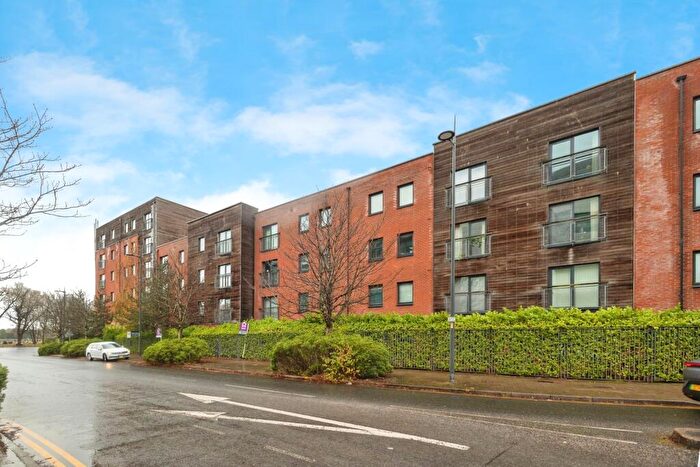1 Bedroom Flat For Sale In The Boulevard, Didsbury, Manchester, Greater Manchester, M20