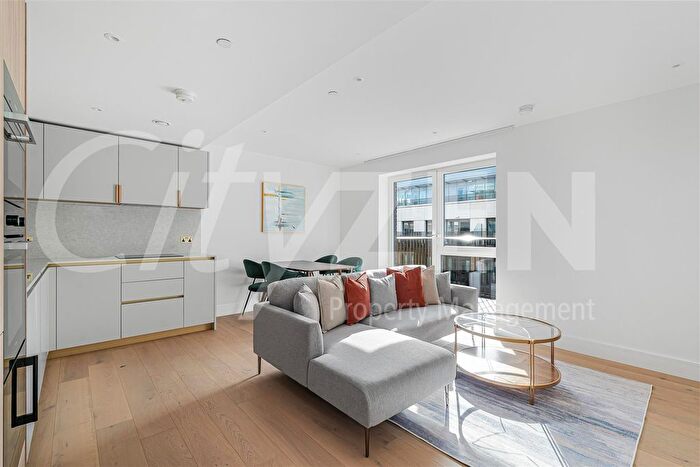 2 Bedroom Flat To Rent In Palmer House, Parrs Way, London, W6