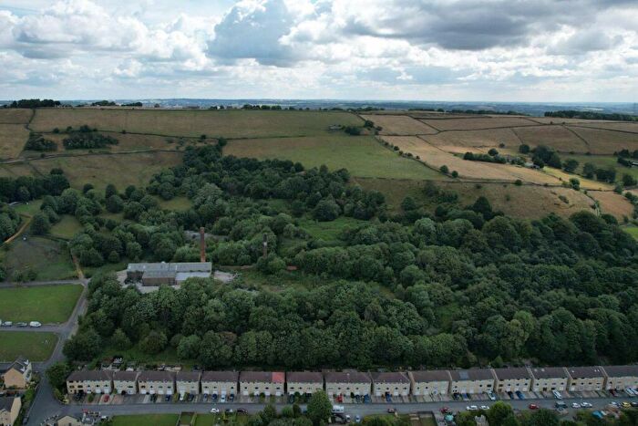 Land For Sale In Siddal Top Lane, Halifax, HX3