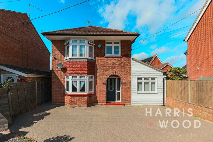 4 Bedroom Detached House For Sale In The Cross, Wivenhoe, Colchester, Essex, CO7