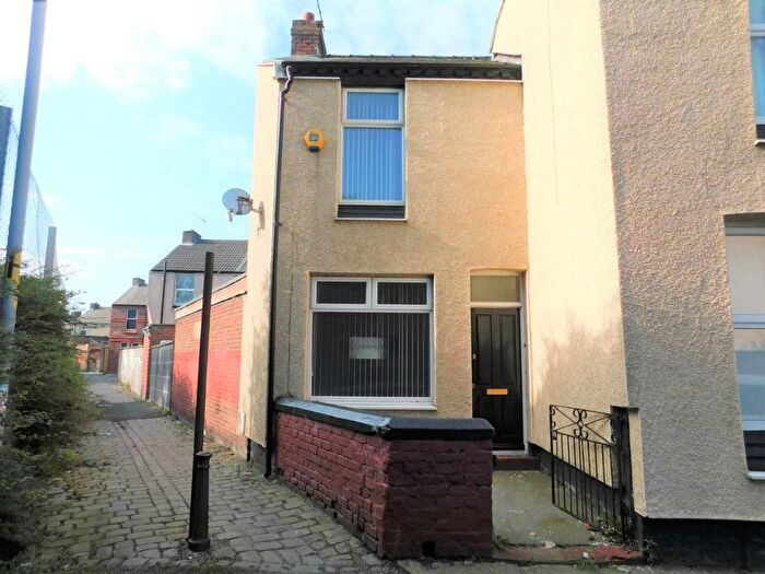 2 Bedroom End Of Terrace House To Rent In Waller Street, Bootle, Liverpool, L20