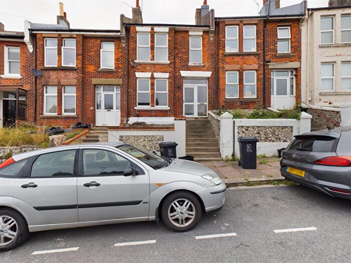 3 Bedroom Terraced House To Rent In Milner Road, Brighton, BN2