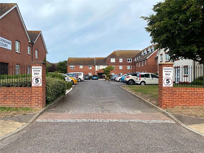 1 Bedroom Flat For Sale In Shrubbs Drive, Bognor Regis, West Sussex, PO22