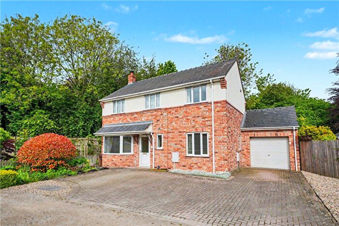 3 Bedroom Detached House For Sale In Fordgreen, Ripon, North Yorkshire, HG4
