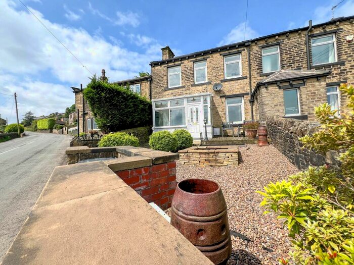2 Bedroom Terraced House For Sale In Pike Law Road, Scapegoat Hill, Huddersfield, HD7