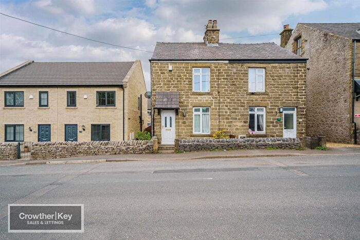 2 Bedroom Semi-Detached House For Sale In Batham Gate Road, Buxton, SK17