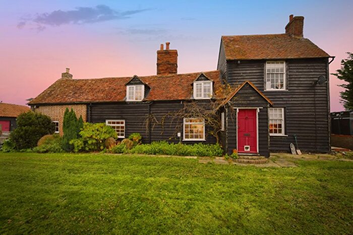 4 Bedroom Detached House For Sale In Marshes, Burnham-On-Crouch, Essex, CM0