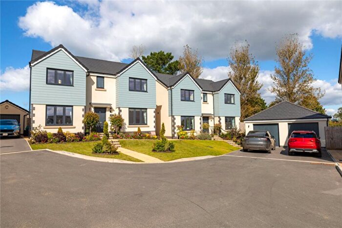 4 Bedroom Detached House For Sale In Cross Park, Buckland Brewer, Bideford, EX39