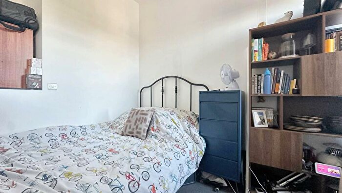 Studio To Rent In Landrose House, Lawrence Hill, Bristol, BS5