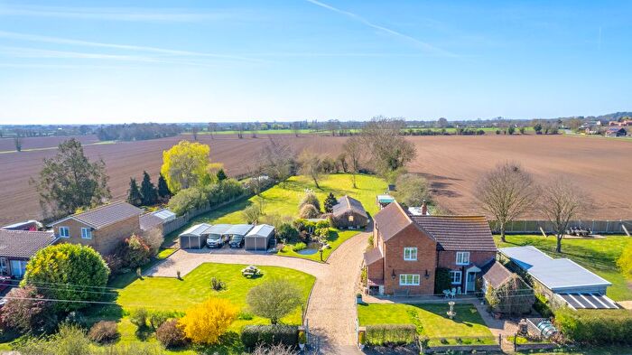 4 Bedroom Detached House For Sale In Chapel Lane, Toynton St. Peter, PE23