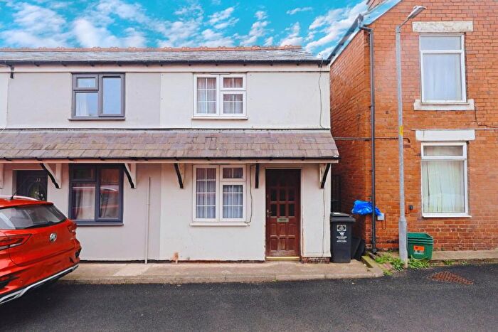 2 Bedroom End Of Terrace House For Sale In Chapel Street, Ponciau, Wrexham, LL14