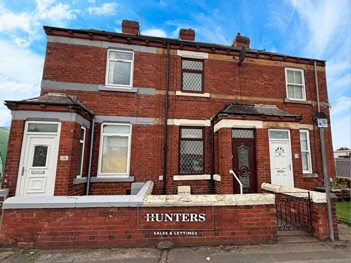3 Bedroom Property To Rent In Wellington Street, Castleford, WF10