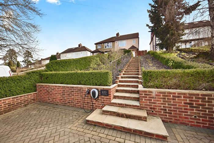 4 Bedroom Semi-Detached House For Sale In London Road, Aylesford, ME20