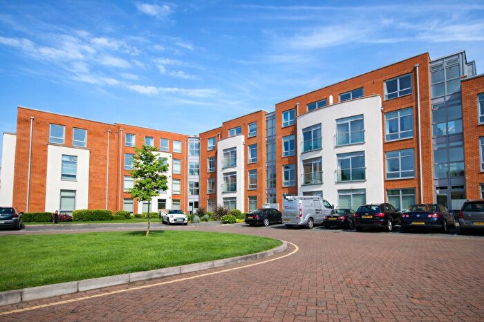 2 Bedroom Flat For Sale In Nazareth Court, Nazareth Road, Nottingham, Nottinghamshire, NG7